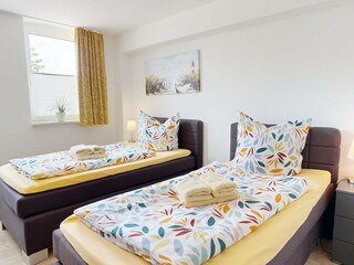 Appartamento per vacanze Borkum Caratteristiche 10