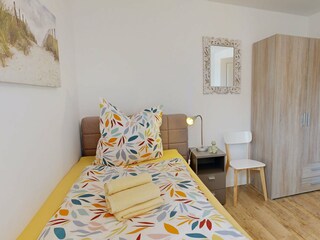 Appartamento per vacanze Borkum Caratteristiche 12