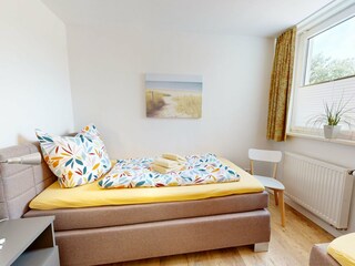 Appartamento per vacanze Borkum Caratteristiche 13