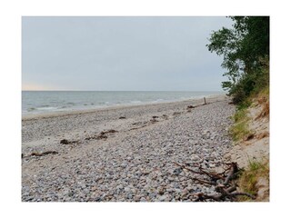 Traveblick- Strand in Groß Schwansee