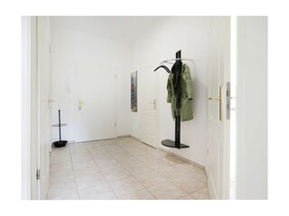 Deutsches Haus Whg. DH3 - Blick in den Flur vom Wohnbereich