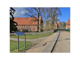 Fischerhaus - Blick auf die Umgebung