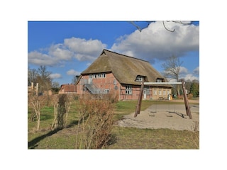 Fischerhaus - Blick auf die Umgebung