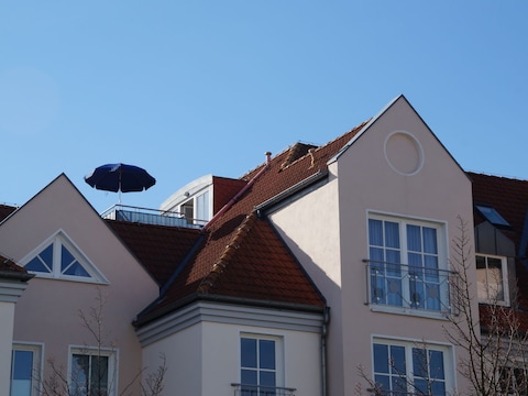 Ferienwohnung im Haus Olymp