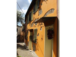 Appartamento per vacanze Villa Faraldi Registrazione all'aperto 2