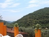 View from the terrace