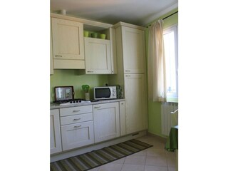 Appartamento per vacanze Villa Faraldi Caratteristiche 8