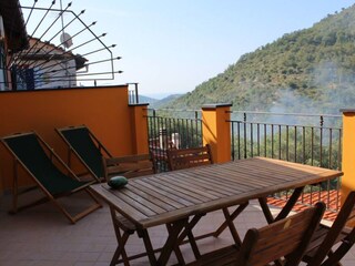 Appartamento per vacanze Villa Faraldi Registrazione all'aperto 3