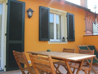 Appartamento per vacanze Villa Faraldi Registrazione all'aperto 4