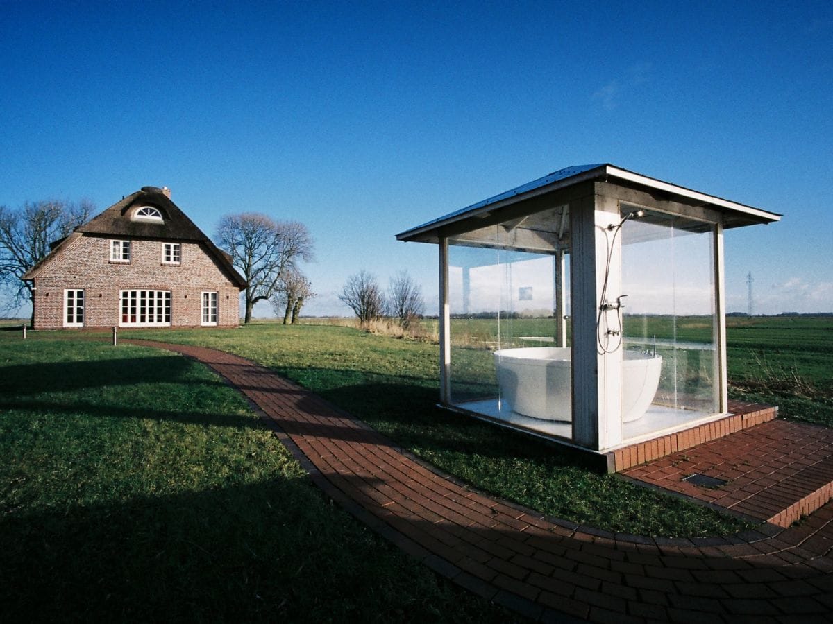 Ferienhaus Warftkroog, Katharinenheerd, Firma Stefan Martens