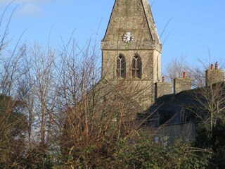 Casa per le vacanze Fresville Registrazione all'aperto 4