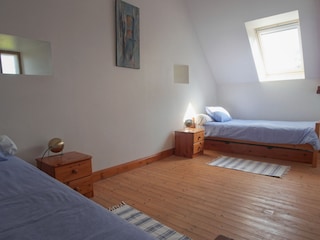 Ferienhaus Fresville Schlafzimmer 7