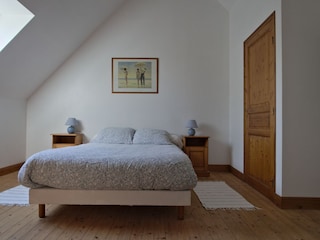 Ferienhaus Fresville Schlafzimmer 5