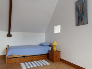 Ferienhaus Fresville Schlafzimmer 6