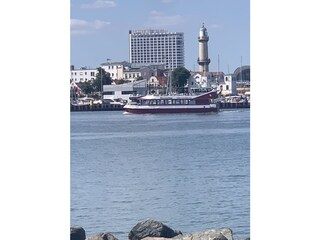 Das Ostseebad Warnemünde
