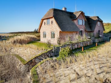 Ferienhaus Luxusdomizile Sylt Watthaus 1