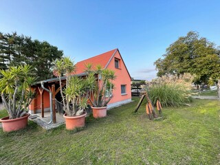 Casa de vacaciones Ketzin Grabación al aire libre 4