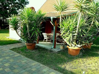 Casa de vacaciones Ketzin Grabación al aire libre 5