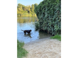 öffentlicher Wasserzugang