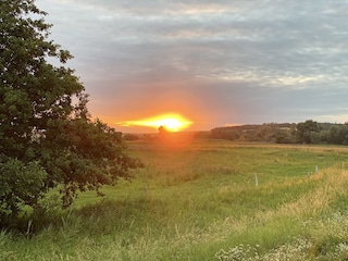 Sonnenuntergang