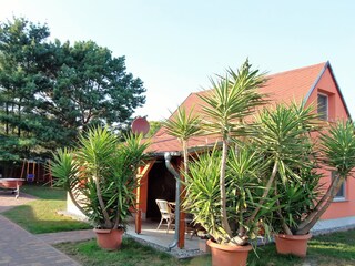 Casa per le vacanze Ketzin Registrazione all'aperto 2