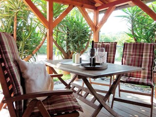 Casa per le vacanze Ketzin Registrazione all'aperto 3