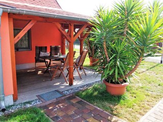 Casa per le vacanze Ketzin Registrazione all'aperto 4