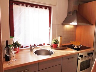 Casa de vacaciones Ketzin Características 10