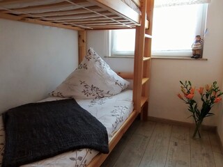Casa de vacaciones Ketzin Características 14