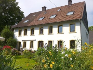 Ferienwohnung Alpakahof Blomberg