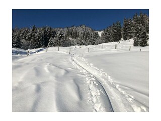 Tourenweg Wildkogel