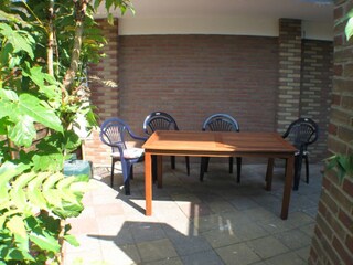 Vakantieappartement Cadzand-Bad Buitenaudio-opname 2