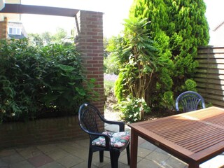 Vakantieappartement Cadzand-Bad Buitenaudio-opname 3