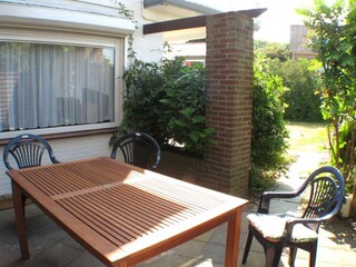 Vakantieappartement Cadzand-Bad Buitenaudio-opname 4