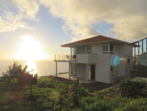 Ferienhaus Mar e mais, Meer und mehr - Arco da Calheta - image1