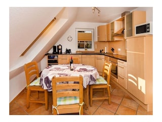 Ferienwohnung Zingst Ausstattung 4