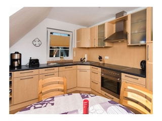 Ferienwohnung Zingst Ausstattung 8