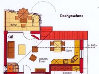 Ferienwohnung Zingst Ausstattung 20
