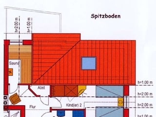 Ferienwohnung Zingst Ausstattung 21