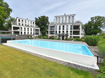 Ferienwohnung "Baltic Lounge" in der Villa Amalie