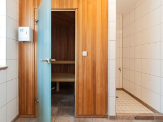 Sauna zur Mitnutzung