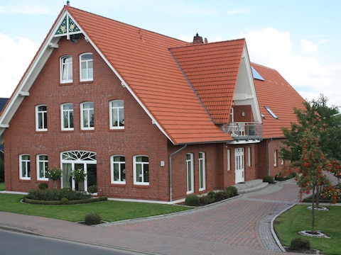 Ferienwohnung 1 Obsthof Hein Garrn