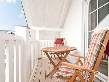 Ferienwohnung ostseeLOGGIA