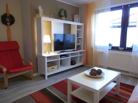 Ferienwohnung Dat Backhus