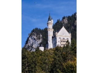 Schloss Neuschwanstein