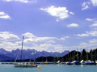 Ferienwohnung Rieden am Forggensee Umgebung 26