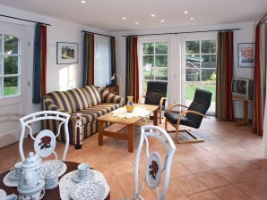 Holiday apartment Rosenhaus im Heidepark