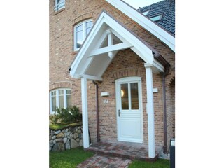 Apartamento de vacaciones Westerland Grabación al aire libre 11