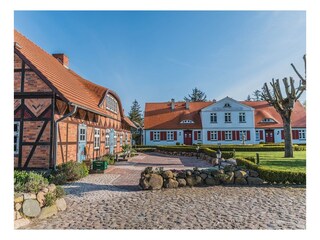 Vakantieappartement Born an der Darß Buitenaudio-opname 3