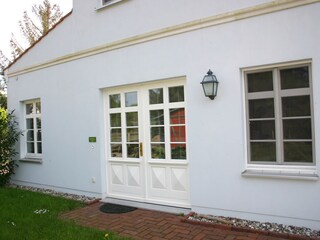 Vakantieappartement Born an der Darß Buitenaudio-opname 4